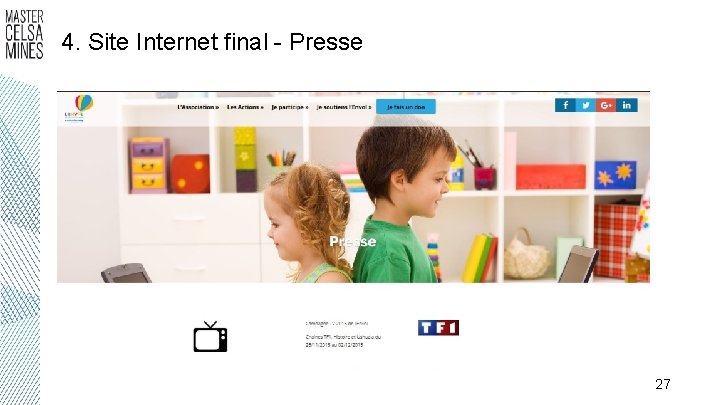 4. Site Internet final - Presse 27 
