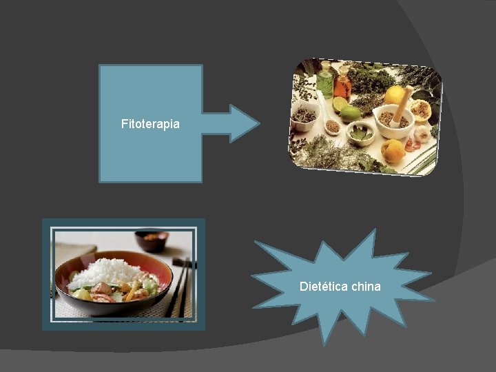 Fitoterapia Dietética china 