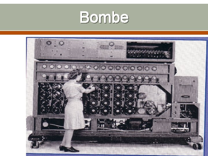 Bombe 
