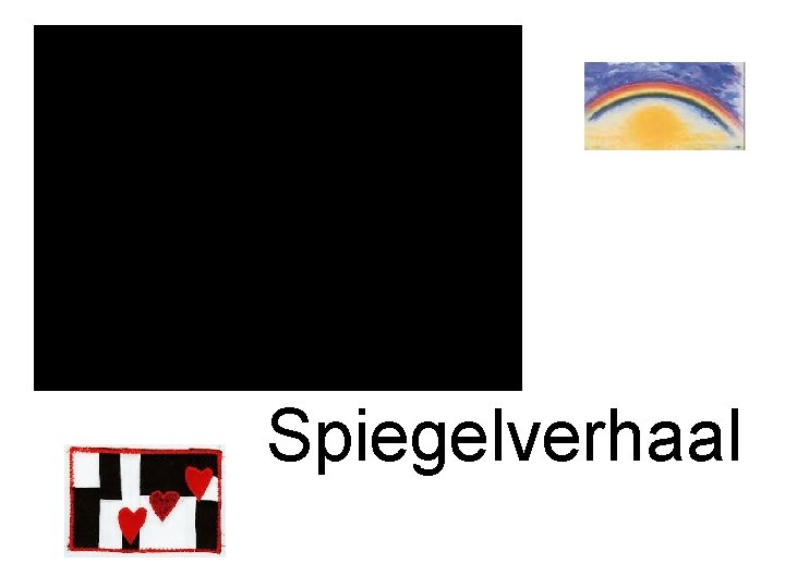 Spiegelverhaal 