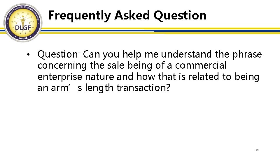 Frequently Asked Question • Question: Can you help me understand the phrase concerning the