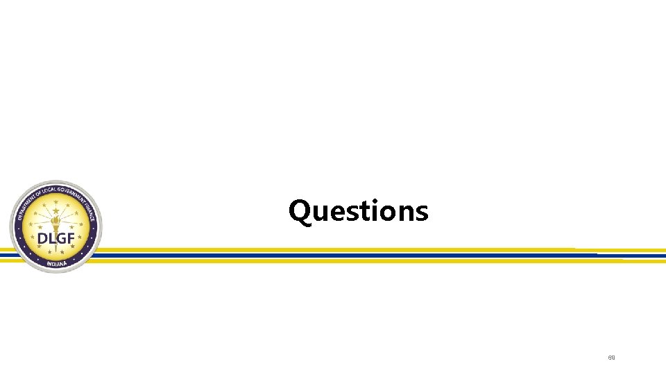 Questions 69 