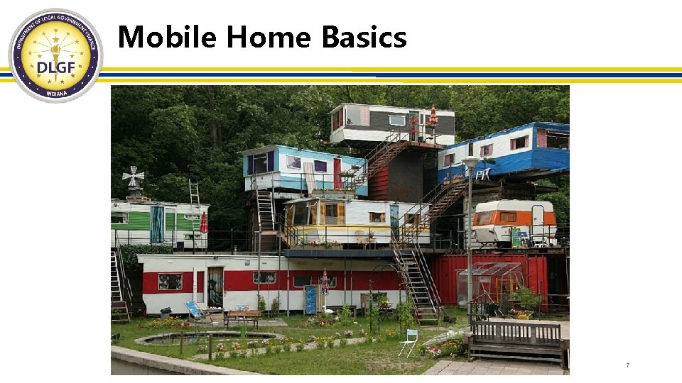 Mobile Home Basics 7 