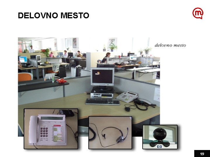 DELOVNO MESTO 19 