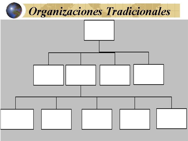 Organizaciones Tradicionales 