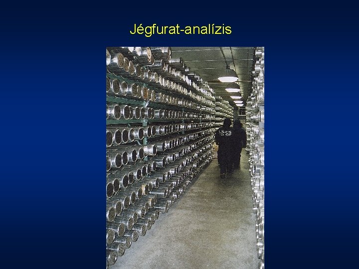 Jégfurat-analízis 