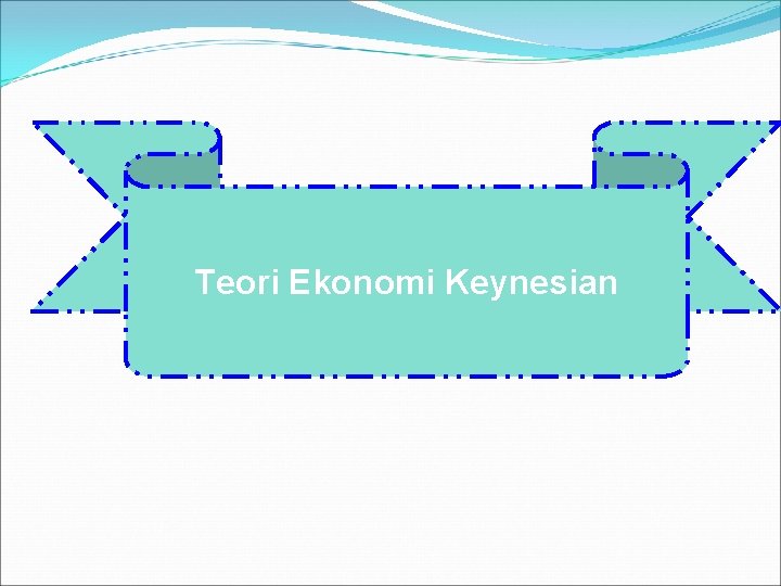 Teori Ekonomi Keynesian 