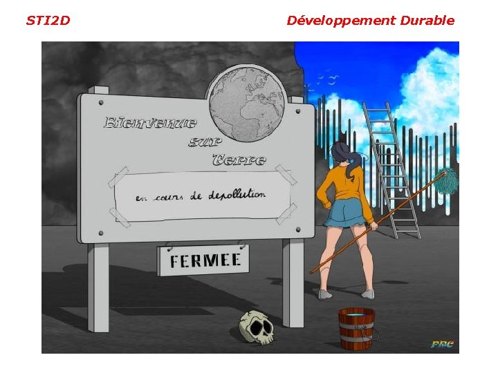 STI 2 D Développement Durable 