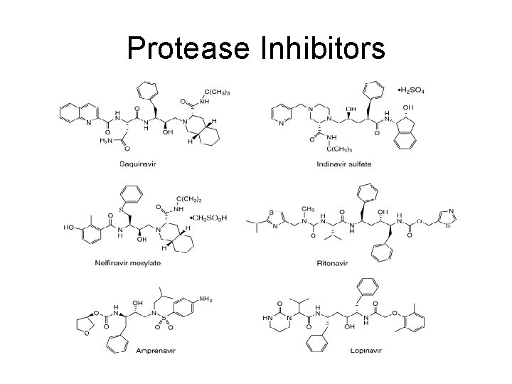 Protease Inhibitors 