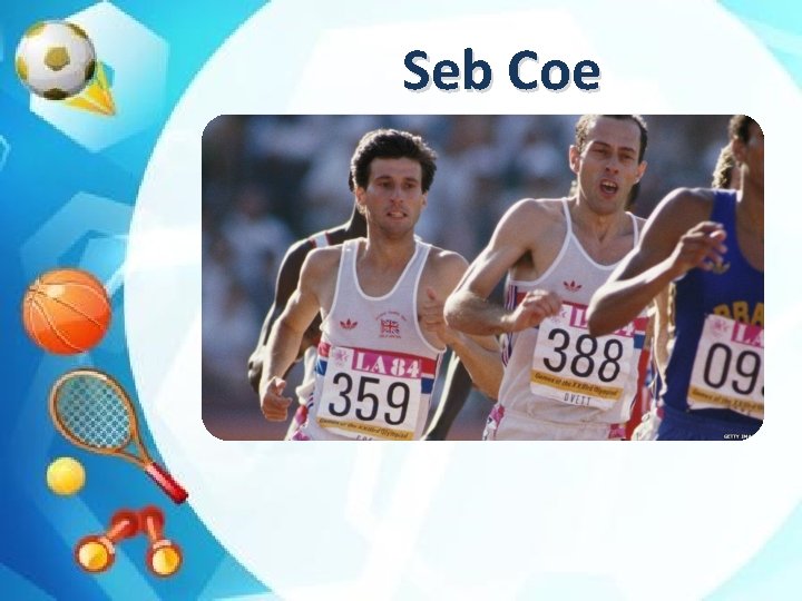 Seb Coe 