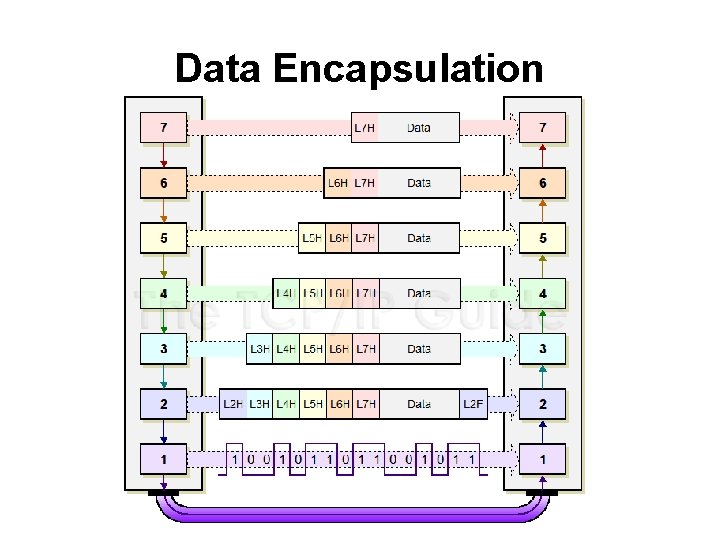 Data Encapsulation 