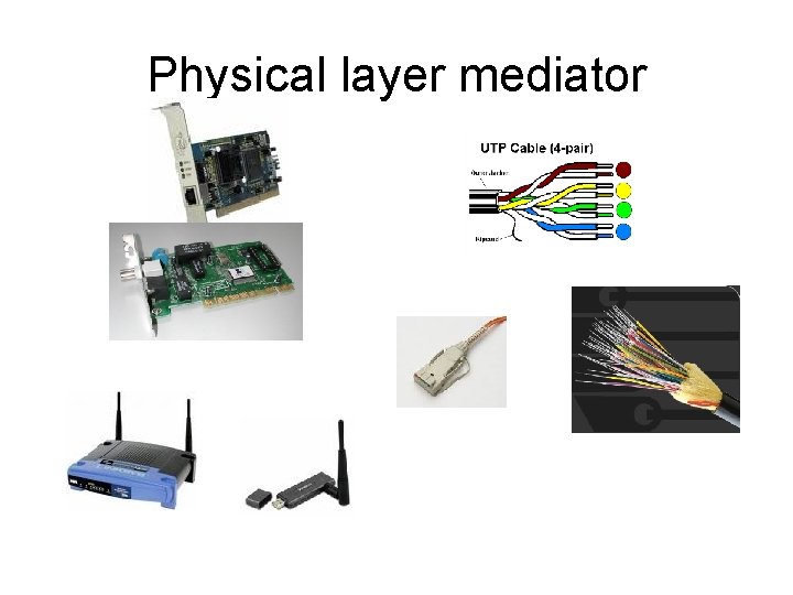 Physical layer mediator 