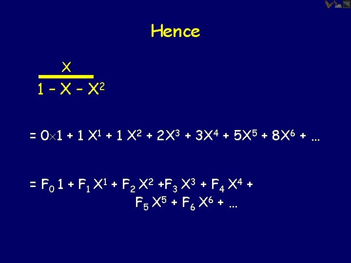 Hence X 1 – X 2 = 0 1 + 1 X 2 +