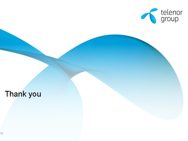 10 Thank you 
