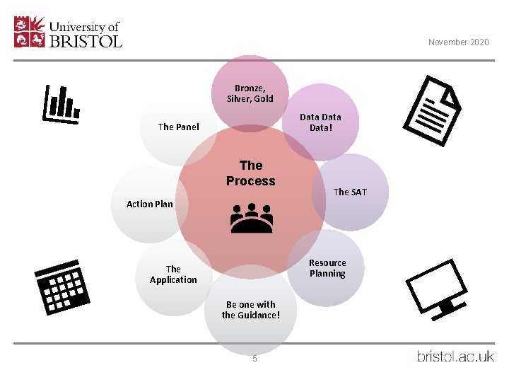 November 2020 Bronze, Silver, Gold Data! The Panel The Process The SAT Action Plan