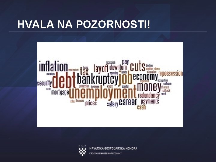 HVALA NA POZORNOSTI! 