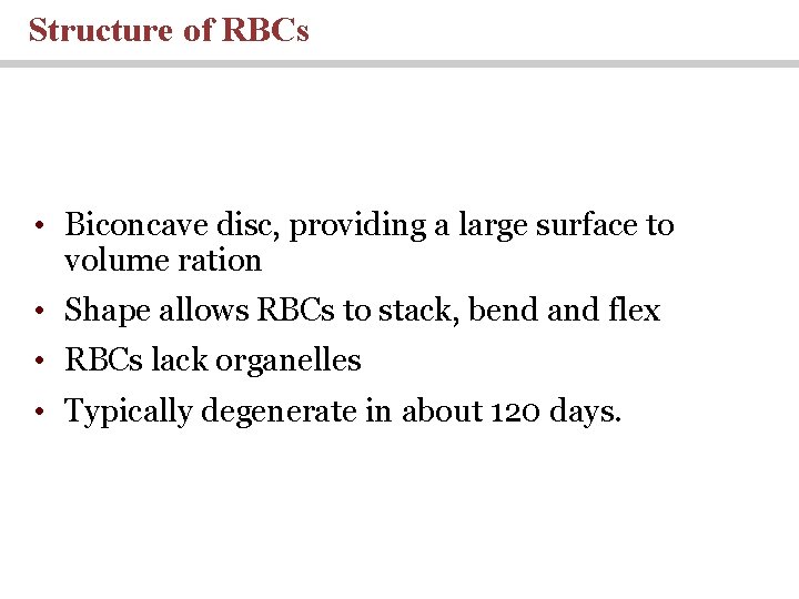 Anatomy Physiology SIXTH EDITION Lecture 19 Blood Lecturer