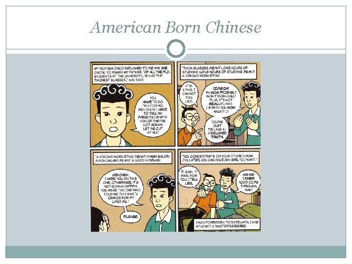 American Born Chinese 