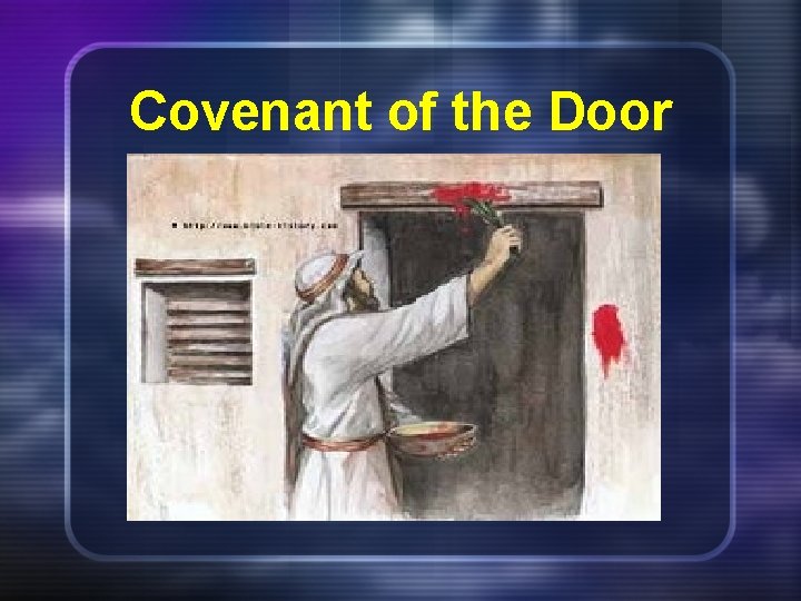 Covenant of the Door 