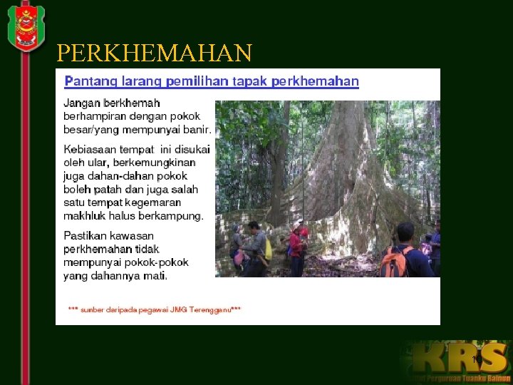 PERKHEMAHAN 10 