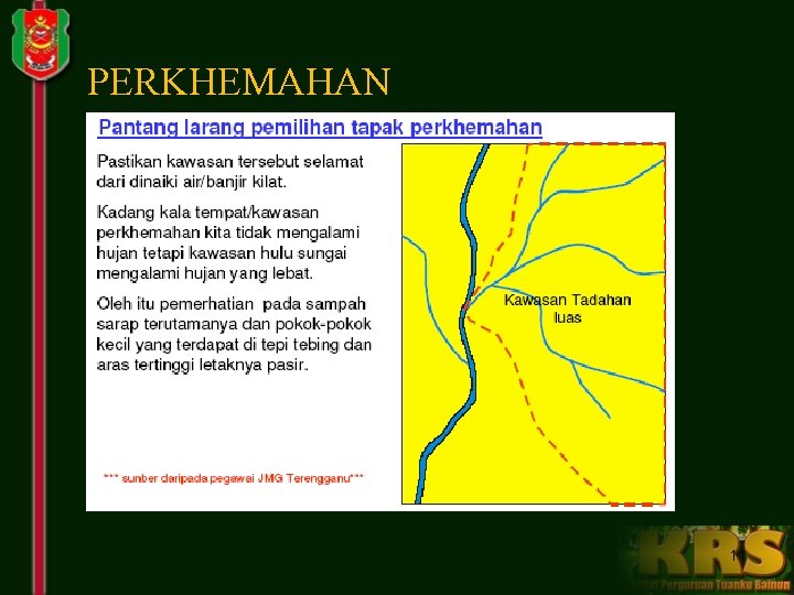 PERKHEMAHAN 11 