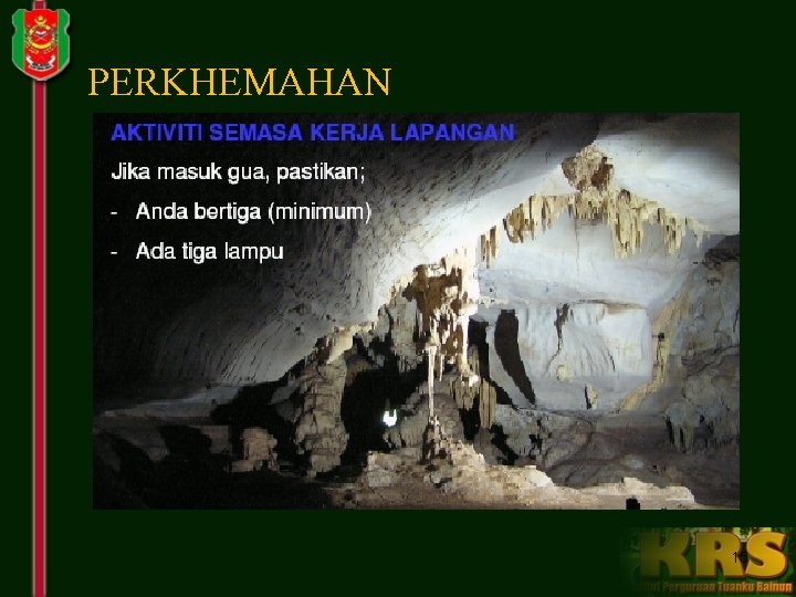 PERKHEMAHAN 15 