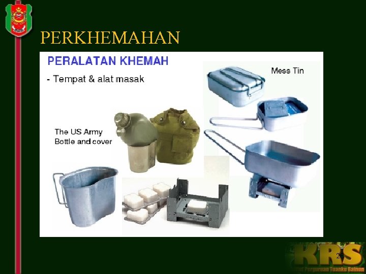 PERKHEMAHAN 26 