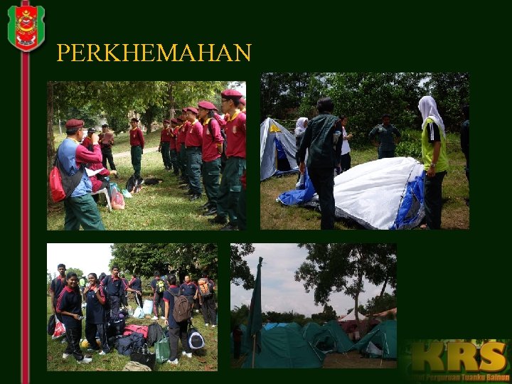 PERKHEMAHAN 4 