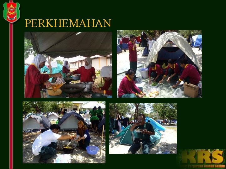 PERKHEMAHAN 5 