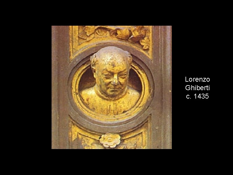 Lorenzo Ghiberti c. 1435 