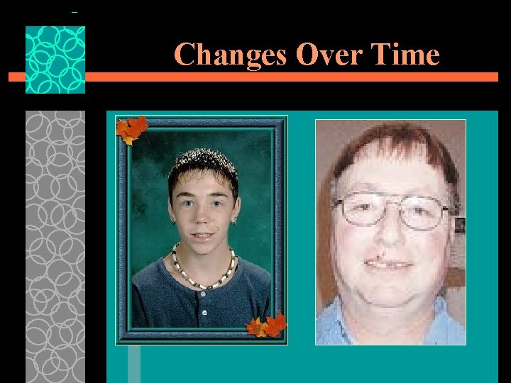 Changes Over Time 