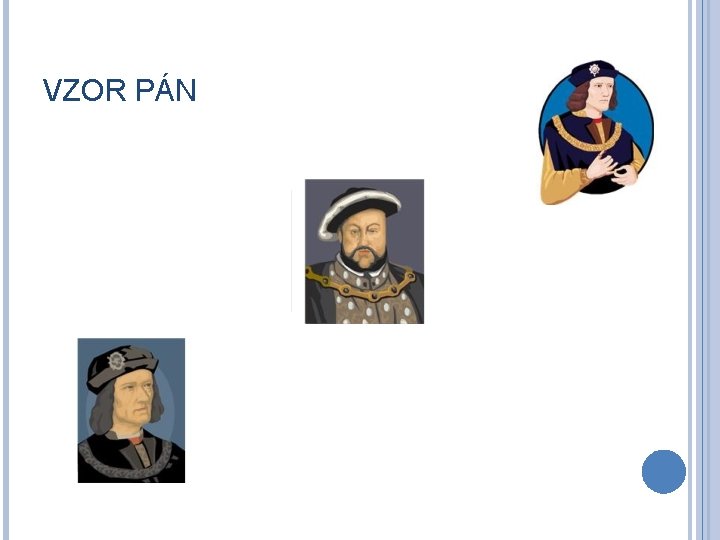 VZOR PÁN 