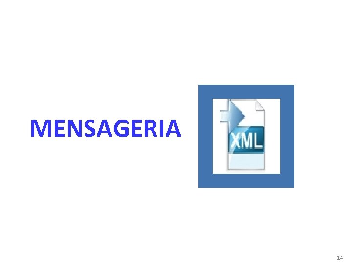 MENSAGERIA 14 