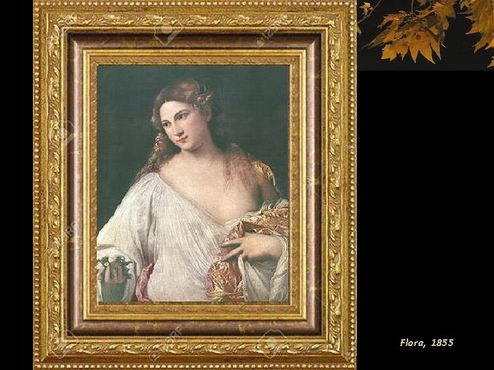 Flora, 1855 