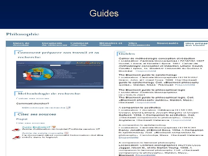 Guides 115 