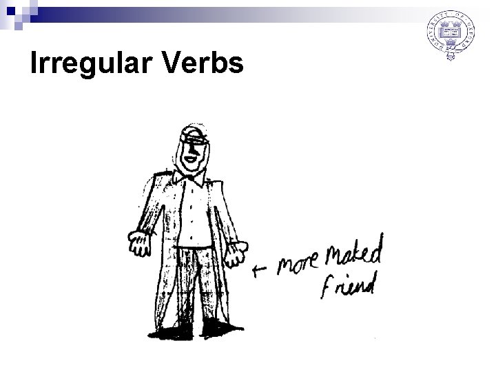 Irregular Verbs 