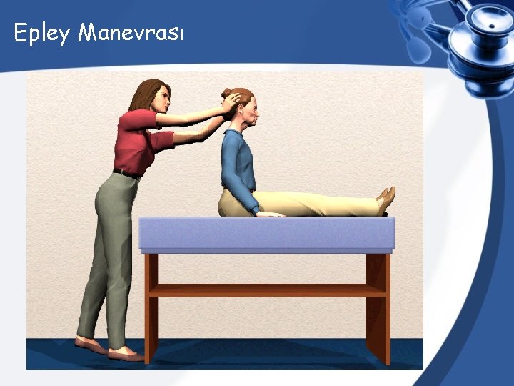 Epley Manevrası 