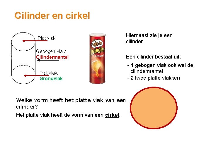 Ruimtefiguren Hierboven zie je enkele figuren deze noem