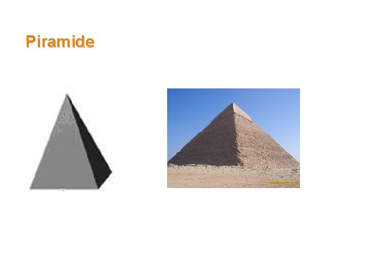 Piramide 