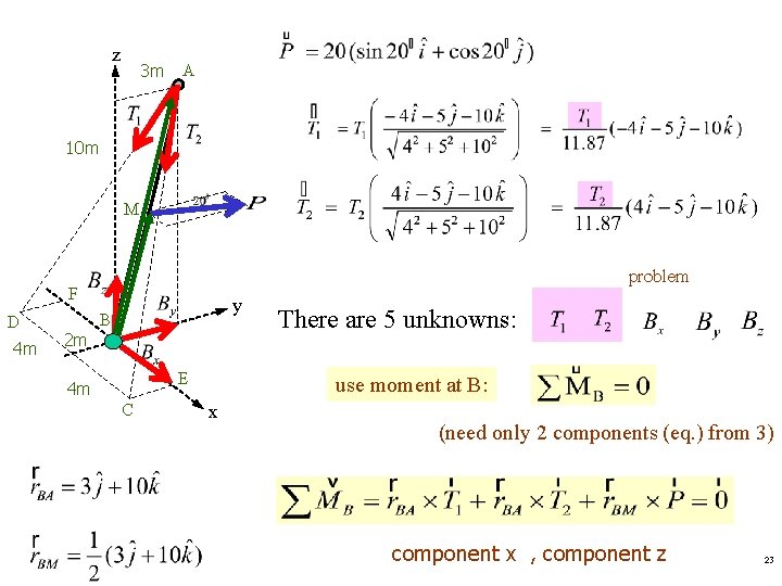 z 3 m A 10 m M F D 4 m 2 m y z 3 m A 10 m M F D 4 m 2 m y