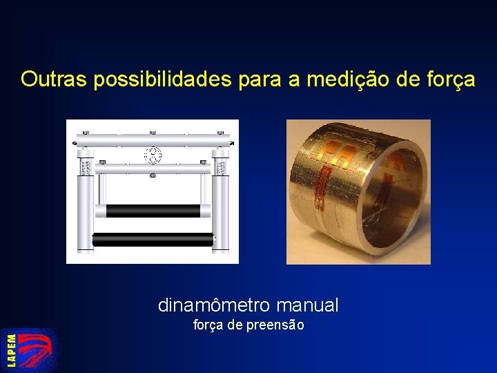 Outras possibilidades para a medição de força dinamômetro manual força de preensão 