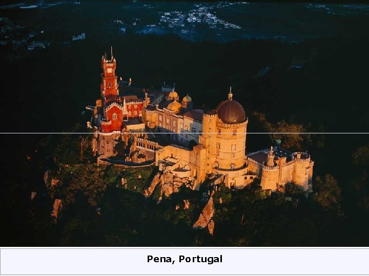 Pena, Portugal 