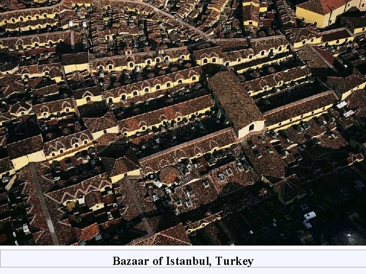 Bazaar of Istanbul, Turkey 