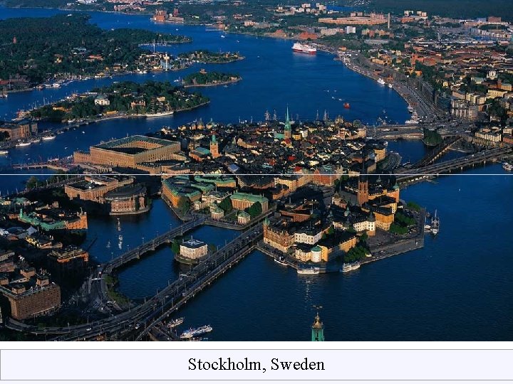 Stockholm, Sweden 