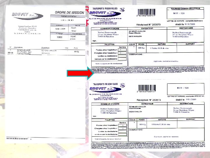 Bac Pro Réparation des Carrosseries Repère pour la formation 