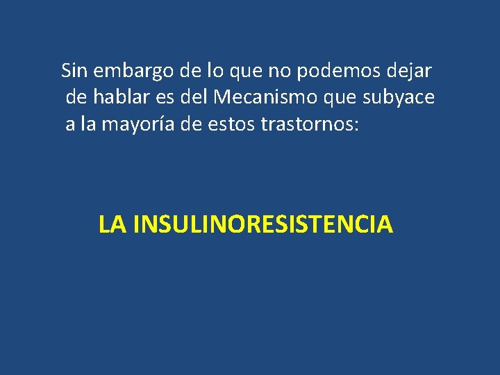  Sin embargo de lo que no podemos dejar de hablar es del Mecanismo