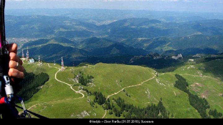 © tedyb – Zbor Rarău (31. 07. 2010), Suceava 