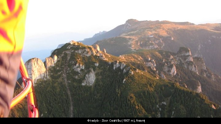 © tedyb - Zbor Ceahlău (1907 m), Neamț 