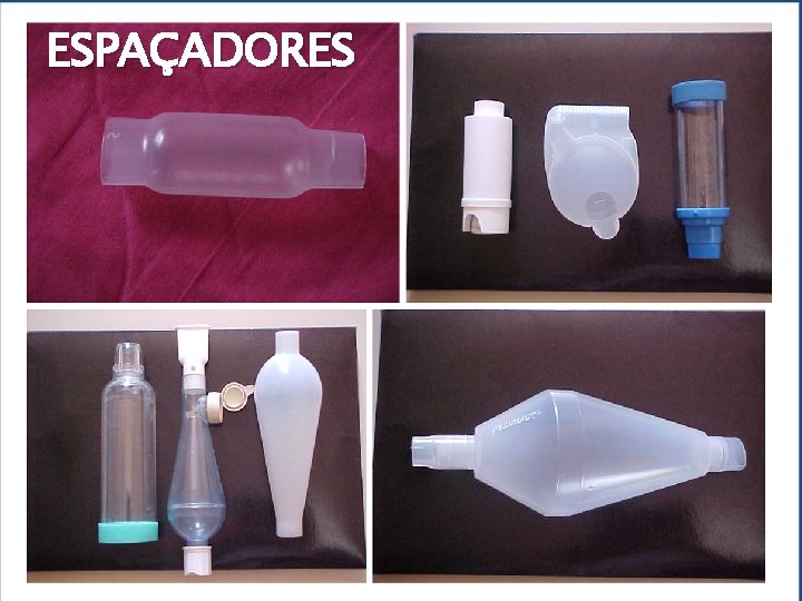 ESPAÇADORES 