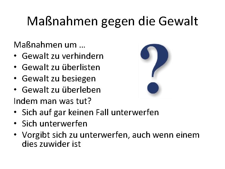 Bertolt Brecht Maßnahmen Gegen Die Gewalt Analyse slidetodoc.com